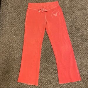 SOLD American Eagle Wide Leg Sweatpants